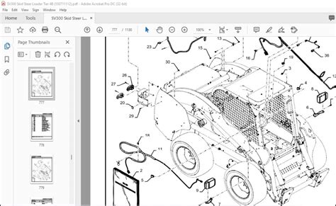 case sv300 skid steer|case sv300 parts diagram.